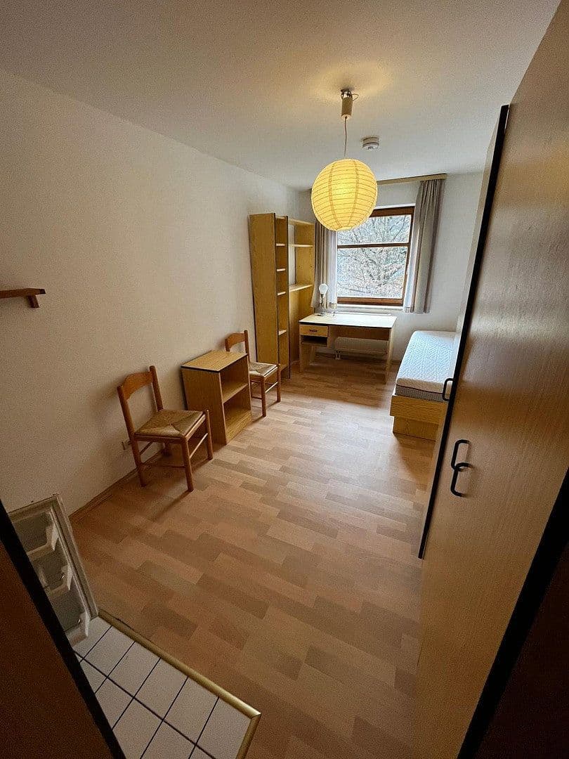 Pronájem bytu 1+1 20 m², Franz Stockbauerweg 1, PASSAU, Bavorsko Pronájem bytu 1+1 20 m², Franz Stockbauerweg 1, PASSAU, Bavorsko
