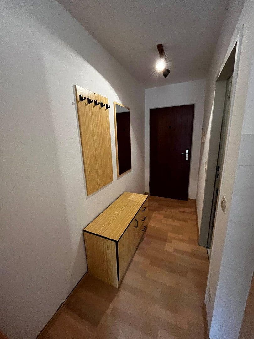 Pronájem bytu 1+1 20 m², Franz Stockbauerweg 1, PASSAU, Bavorsko Pronájem bytu 1+1 20 m², Franz Stockbauerweg 1, PASSAU, Bavorsko