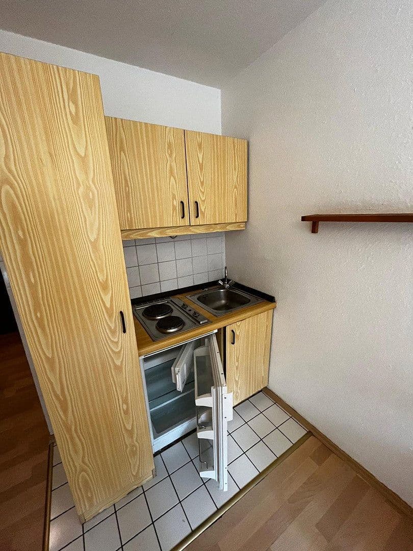 Pronájem bytu 1+1 20 m², Franz Stockbauerweg 1, PASSAU, Bavorsko Pronájem bytu 1+1 20 m², Franz Stockbauerweg 1, PASSAU, Bavorsko