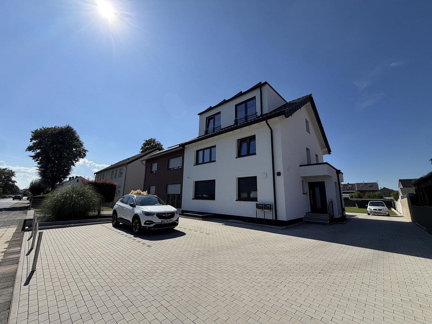 Pronájem bytu 4+1 116 m², Bachstraße 10, Bergheim, Severní Porýní-Vestfálsko Pronájem bytu 4+1 116 m², Bachstraße 10, Bergheim, Severní Porýní-Vestfálsko