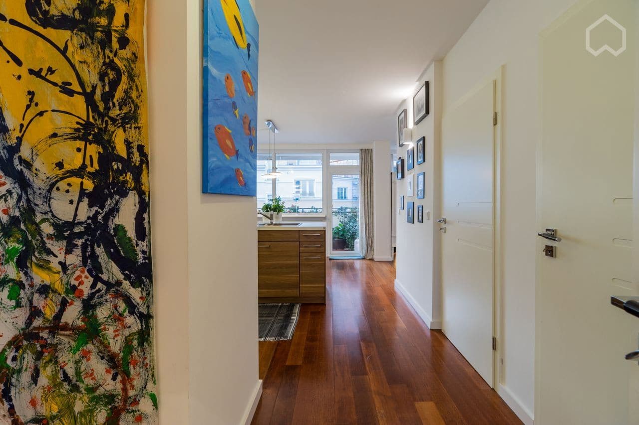 Prodej bytu 2+kk 80 m², Karlsruhe Straße / Kurfürstendamm, Berlin, Berlín Prodej bytu 2+kk 80 m², Karlsruhe Straße / Kurfürstendamm, Berlin, Berlín