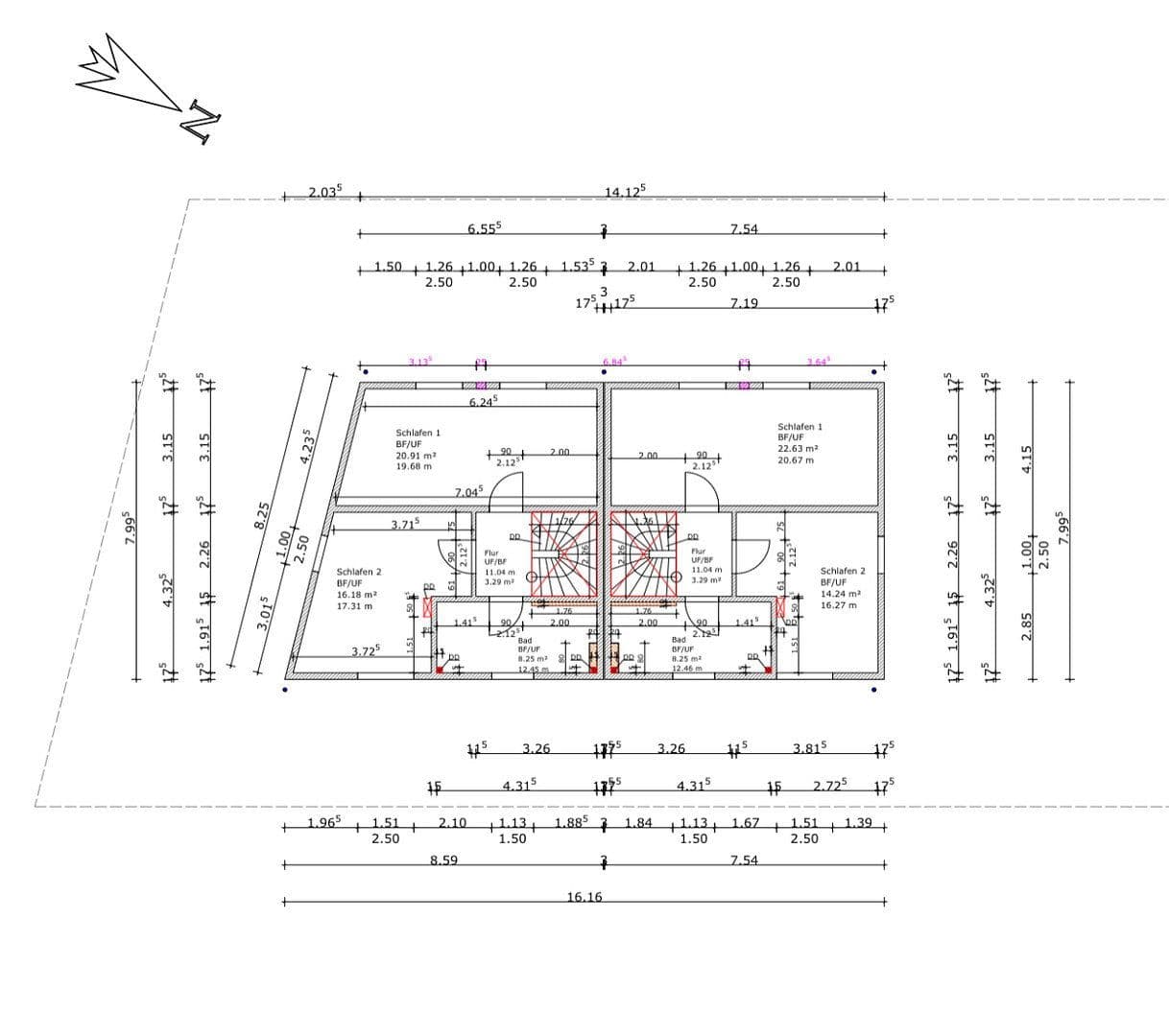 Pronájem domu 140 m², pozemek 170 m², Paderborn, Severní Porýní-Vestfálsko Pronájem domu 140 m², pozemek 170 m², Paderborn, Severní Porýní-Vestfálsko