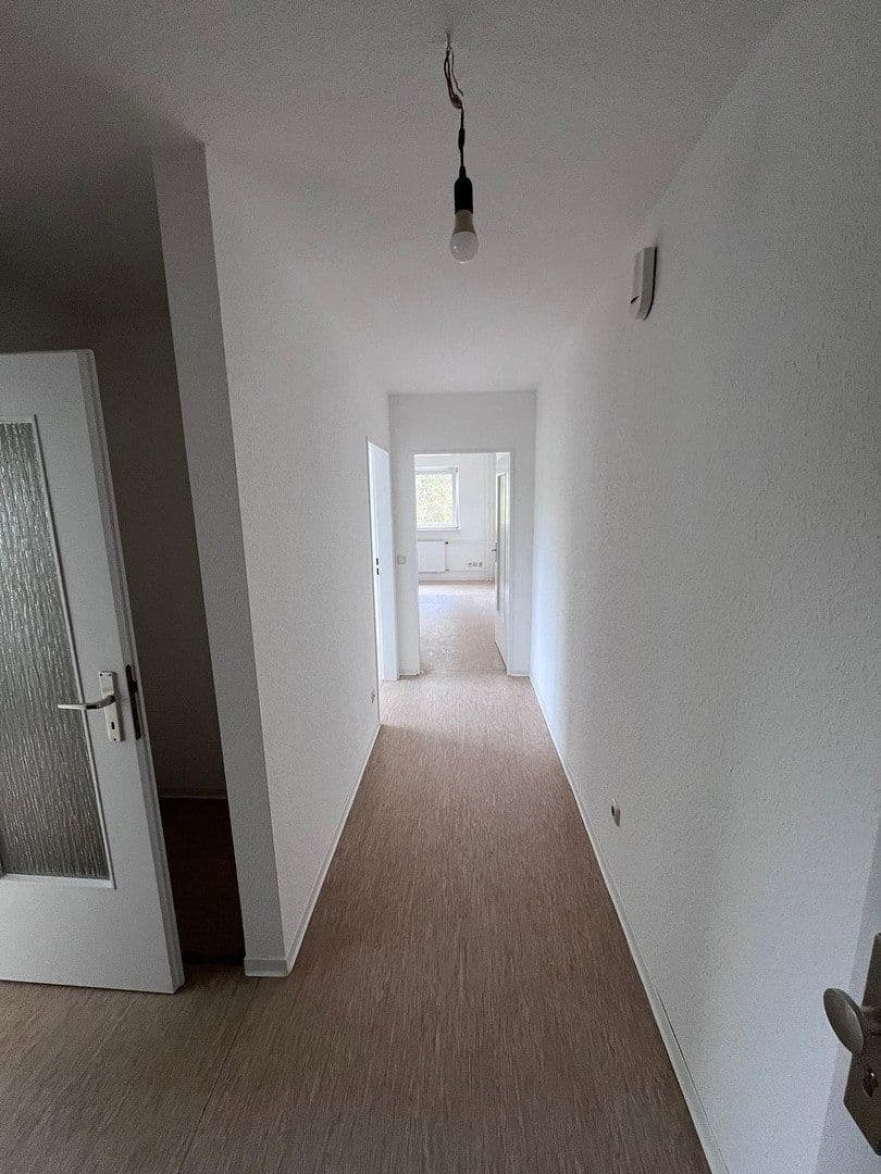 Pronájem bytu 2+1 46 m², Nordstr.13, Steinau an der Straße, Hessen Pronájem bytu 2+1 46 m², Nordstr.13, Steinau an der Straße, Hessen