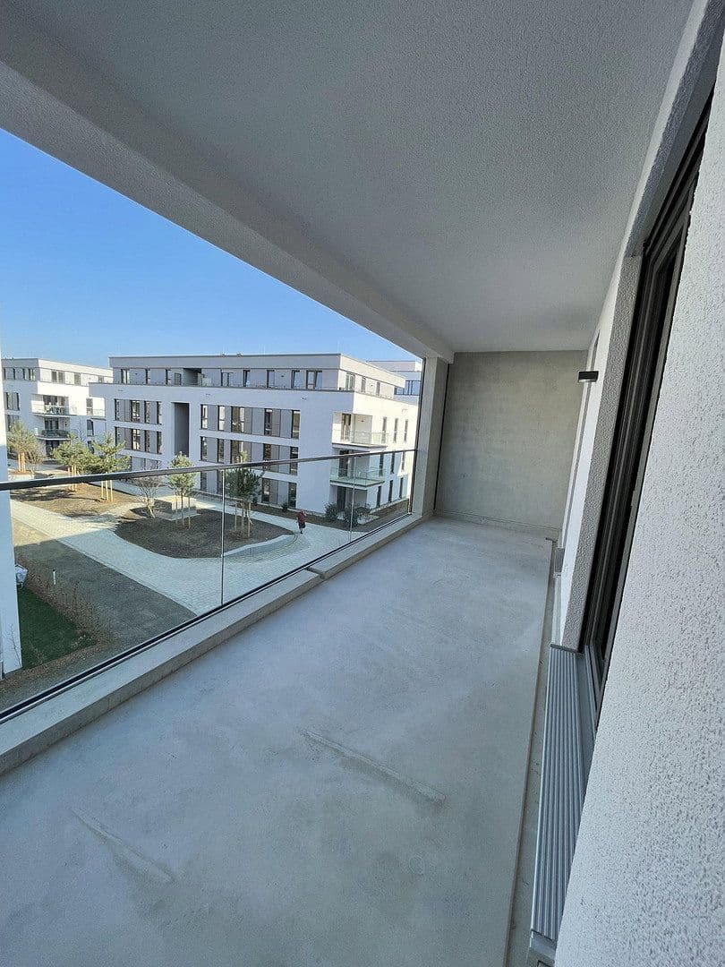 Pronájem bytu 1+kk 45 m², Ada-Lovelace Strasse 4, Ottobrunn, Bavorsko Pronájem bytu 1+kk 45 m², Ada-Lovelace Strasse 4, Ottobrunn, Bavorsko