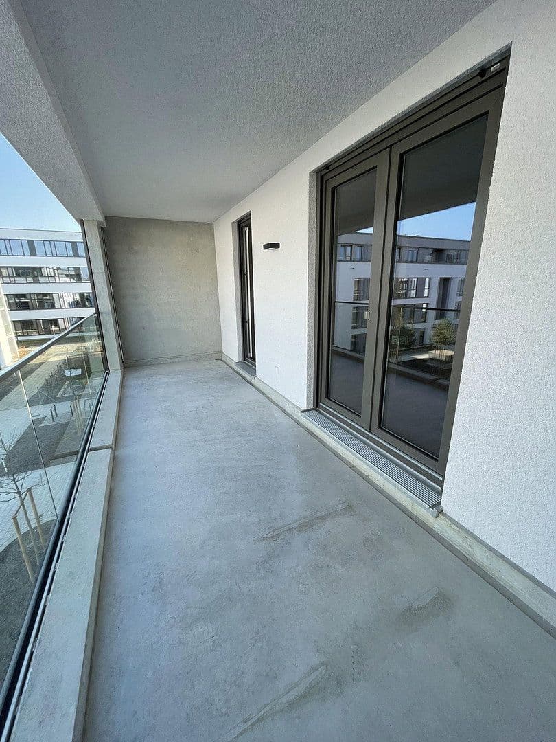 Pronájem bytu 1+kk 45 m², Ada-Lovelace Strasse 4, Ottobrunn, Bavorsko Pronájem bytu 1+kk 45 m², Ada-Lovelace Strasse 4, Ottobrunn, Bavorsko