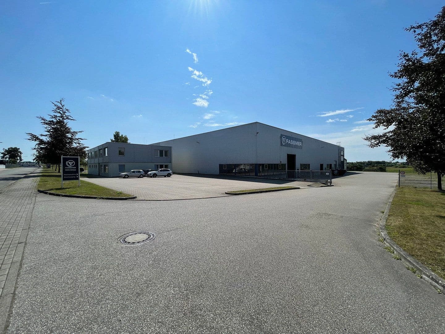 Prodej nebytového prostoru 25.719 m², Ahornstrasse 12, Rechlin, Mecklenburg-Vorpommern Prodej nebytového prostoru 25.719 m², Ahornstrasse 12, Rechlin, Mecklenburg-Vorpommern