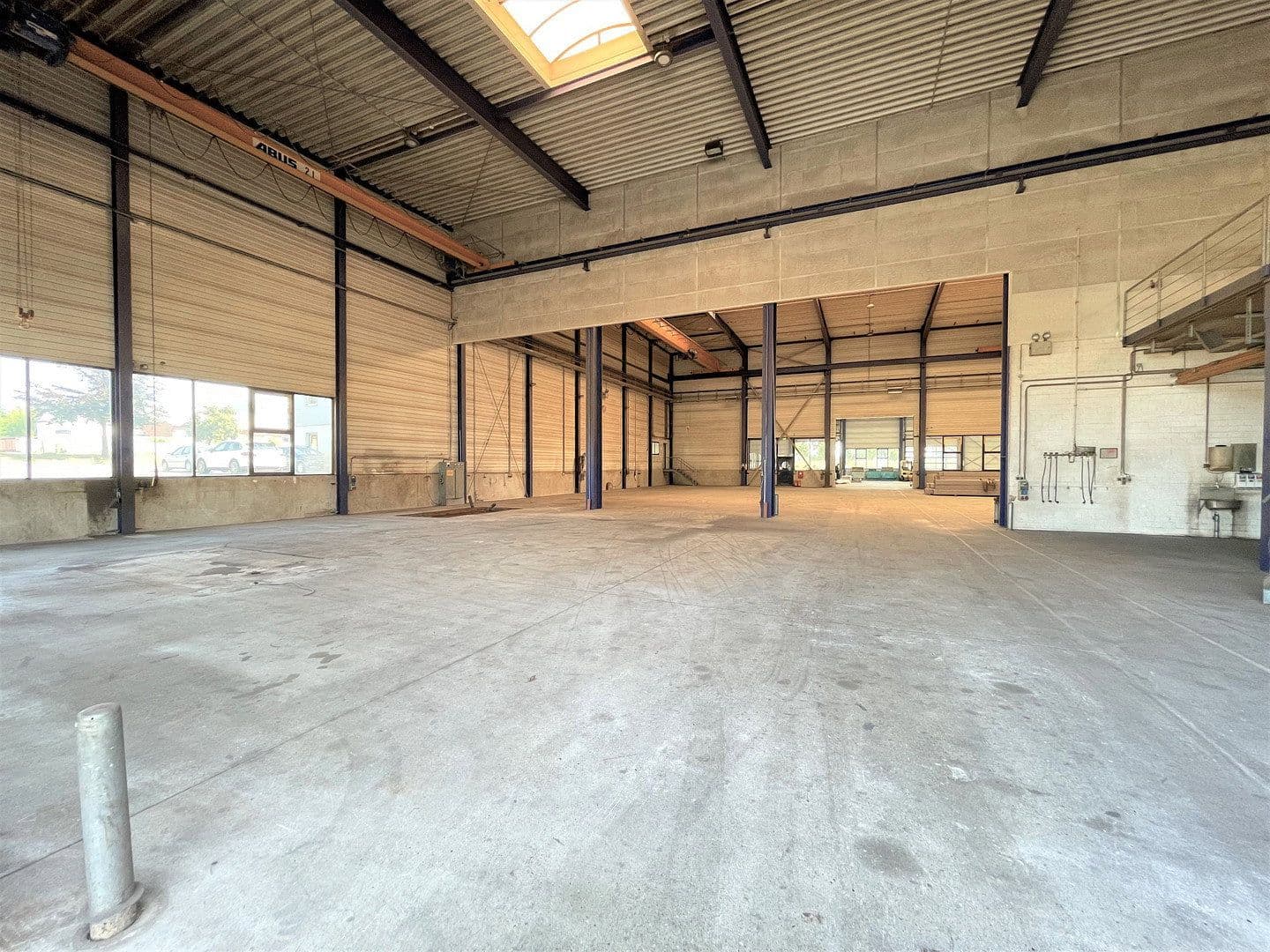 Prodej nebytového prostoru 25.719 m², Ahornstrasse 12, Rechlin, Mecklenburg-Vorpommern Prodej nebytového prostoru 25.719 m², Ahornstrasse 12, Rechlin, Mecklenburg-Vorpommern