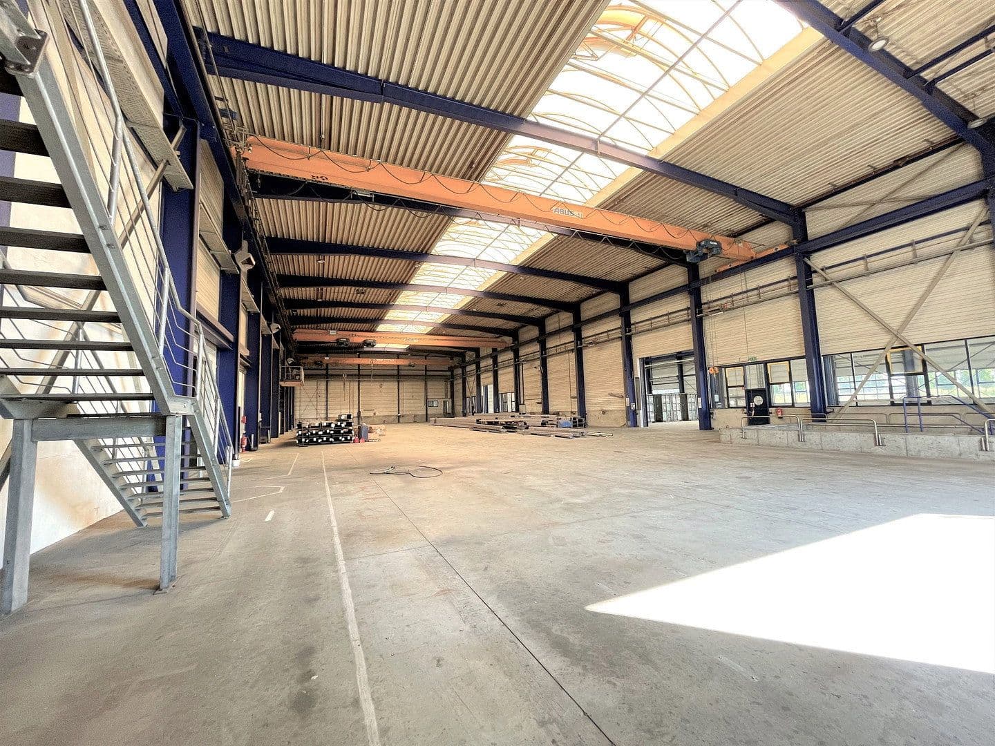 Prodej nebytového prostoru 25.719 m², Ahornstrasse 12, Rechlin, Mecklenburg-Vorpommern Prodej nebytového prostoru 25.719 m², Ahornstrasse 12, Rechlin, Mecklenburg-Vorpommern