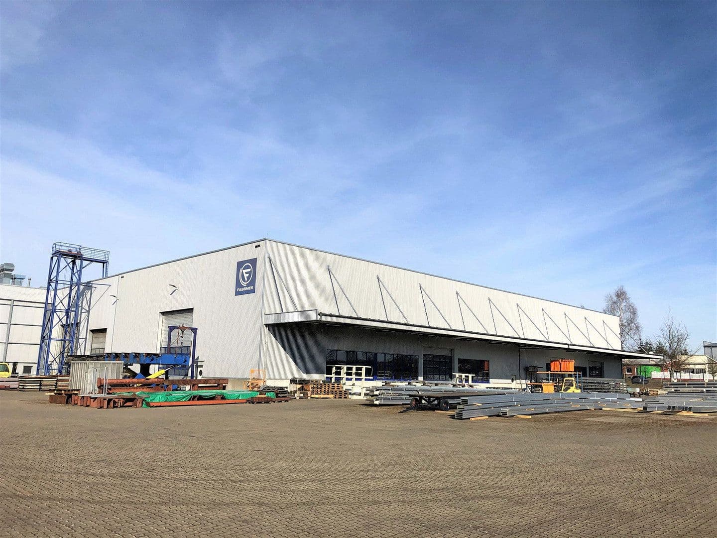 Prodej nebytového prostoru 25.719 m², Ahornstrasse 12, Rechlin, Mecklenburg-Vorpommern Prodej nebytového prostoru 25.719 m², Ahornstrasse 12, Rechlin, Mecklenburg-Vorpommern