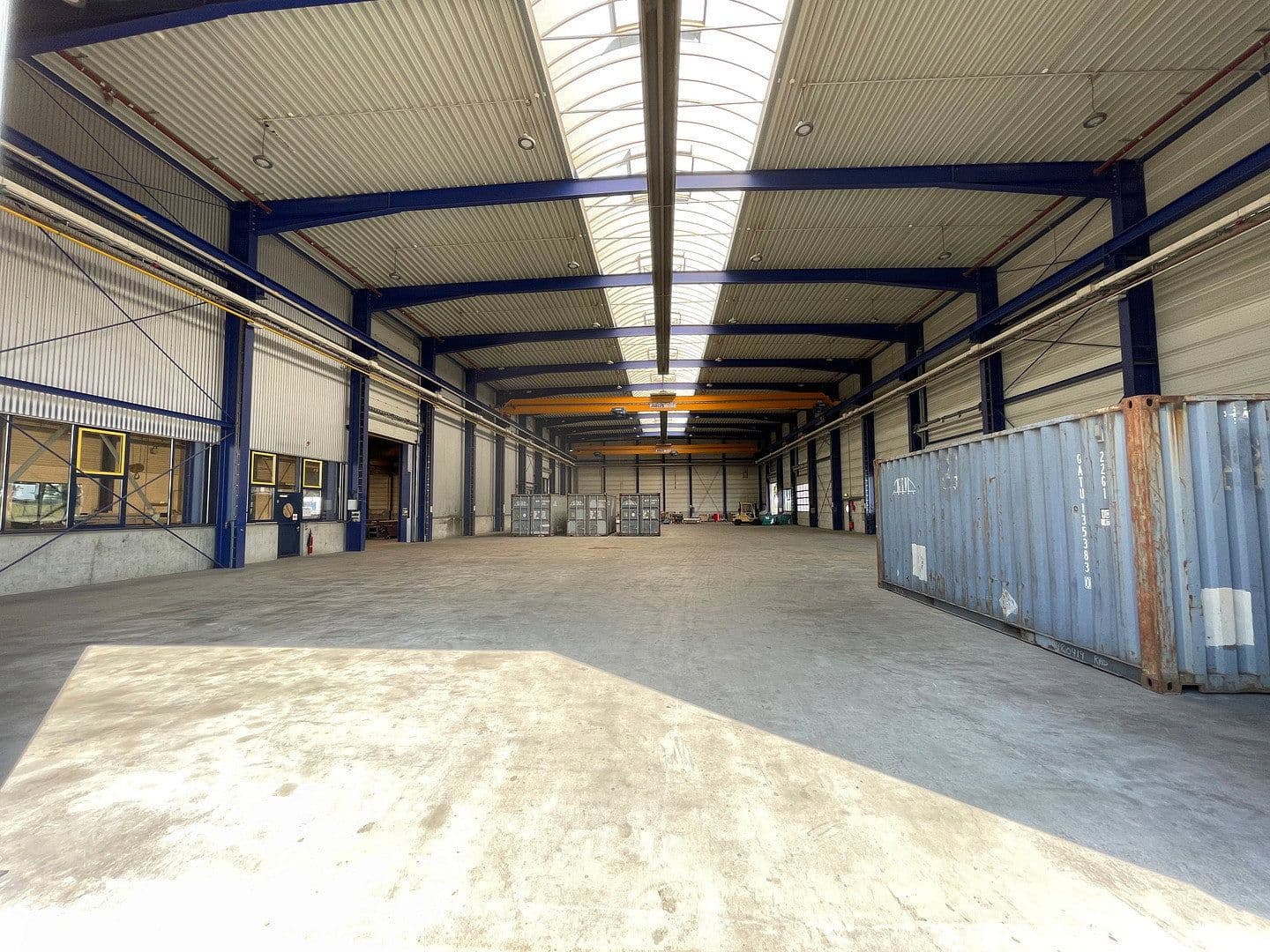 Prodej nebytového prostoru 25.719 m², Ahornstrasse 12, Rechlin, Mecklenburg-Vorpommern Prodej nebytového prostoru 25.719 m², Ahornstrasse 12, Rechlin, Mecklenburg-Vorpommern