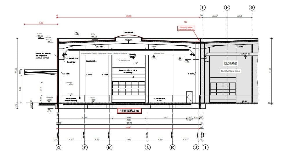Prodej nebytového prostoru 25.719 m², Ahornstrasse 12, Rechlin, Mecklenburg-Vorpommern Prodej nebytového prostoru 25.719 m², Ahornstrasse 12, Rechlin, Mecklenburg-Vorpommern