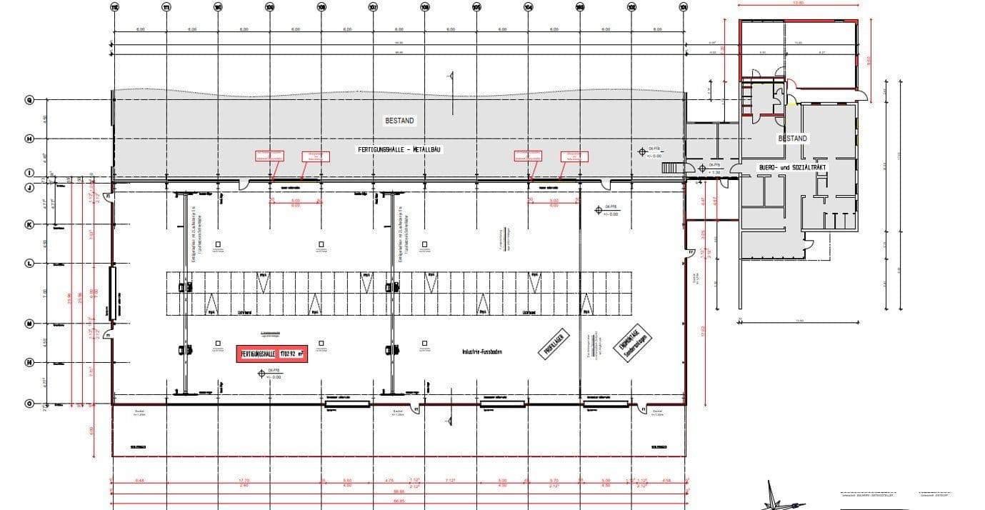 Prodej nebytového prostoru 25.719 m², Ahornstrasse 12, Rechlin, Mecklenburg-Vorpommern Prodej nebytového prostoru 25.719 m², Ahornstrasse 12, Rechlin, Mecklenburg-Vorpommern