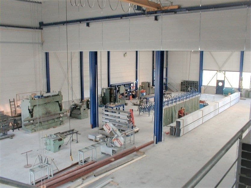 Prodej nebytového prostoru 25.719 m², Ahornstrasse 12, Rechlin, Mecklenburg-Vorpommern Prodej nebytového prostoru 25.719 m², Ahornstrasse 12, Rechlin, Mecklenburg-Vorpommern