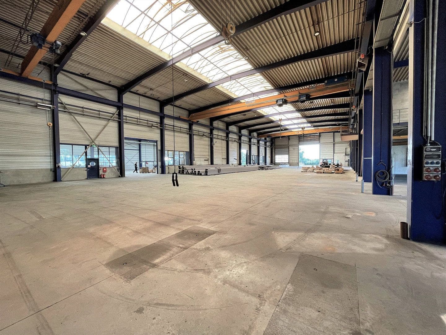 Prodej nebytového prostoru 25.719 m², Ahornstrasse 12, Rechlin, Mecklenburg-Vorpommern Prodej nebytového prostoru 25.719 m², Ahornstrasse 12, Rechlin, Mecklenburg-Vorpommern