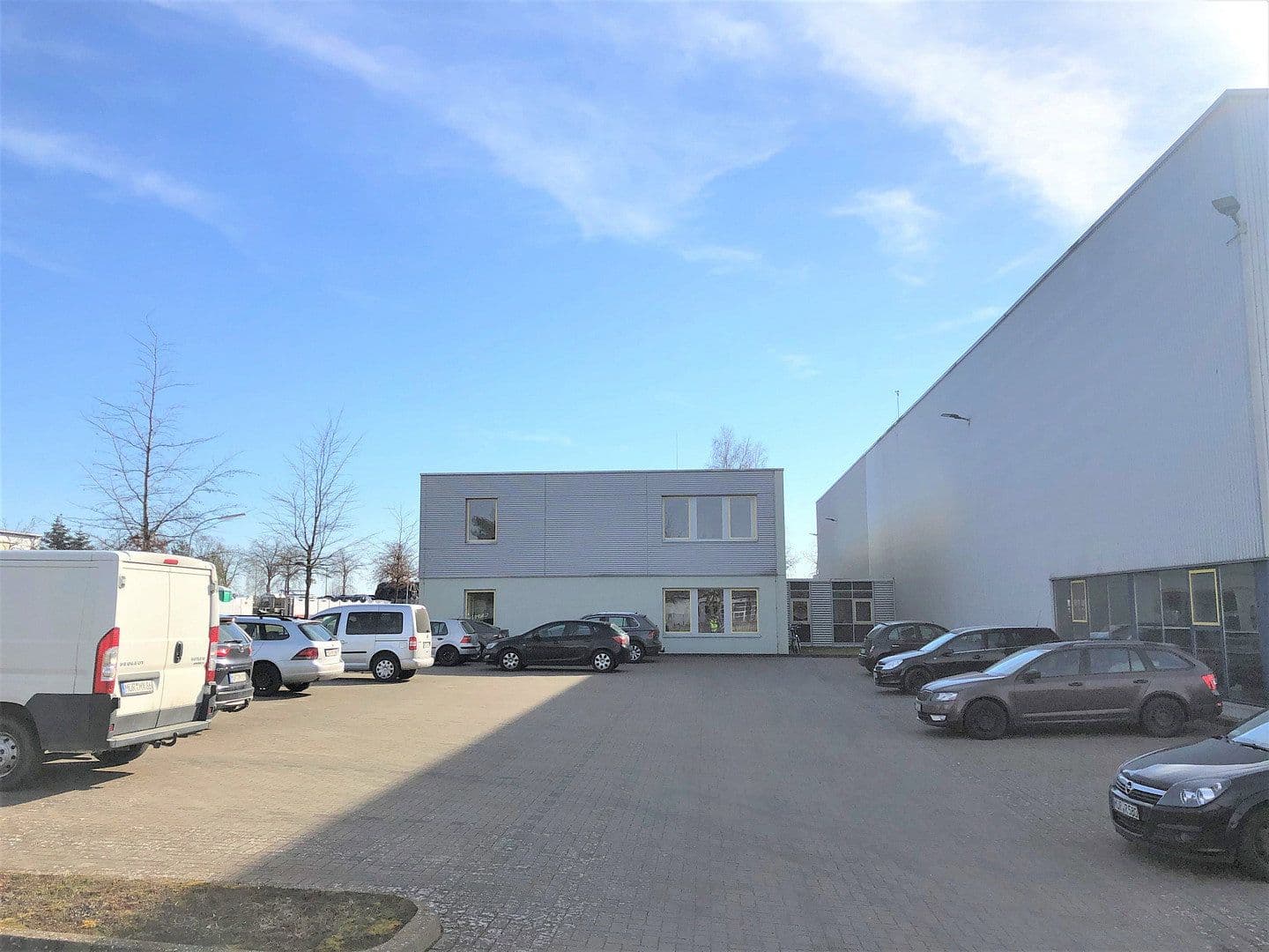 Prodej nebytového prostoru 25.719 m², Ahornstrasse 12, Rechlin, Mecklenburg-Vorpommern Prodej nebytového prostoru 25.719 m², Ahornstrasse 12, Rechlin, Mecklenburg-Vorpommern