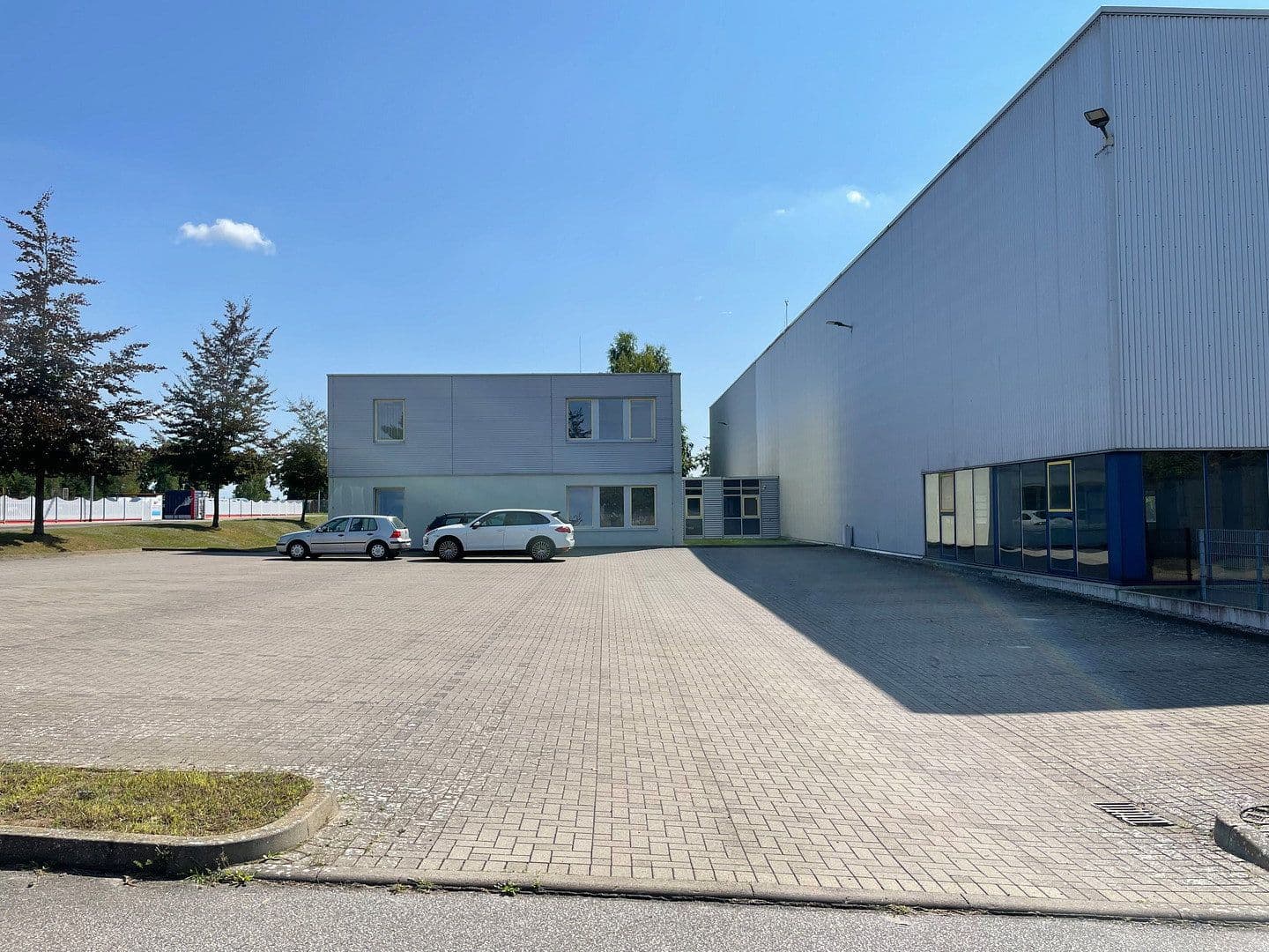 Prodej nebytového prostoru 25.719 m², Ahornstrasse 12, Rechlin, Mecklenburg-Vorpommern Prodej nebytového prostoru 25.719 m², Ahornstrasse 12, Rechlin, Mecklenburg-Vorpommern