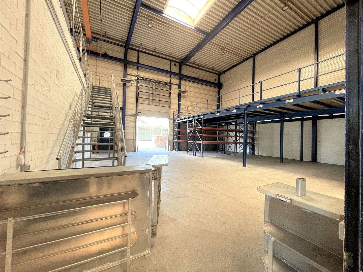 Prodej nebytového prostoru 25.719 m², Ahornstrasse 12, Rechlin, Mecklenburg-Vorpommern Prodej nebytového prostoru 25.719 m², Ahornstrasse 12, Rechlin, Mecklenburg-Vorpommern