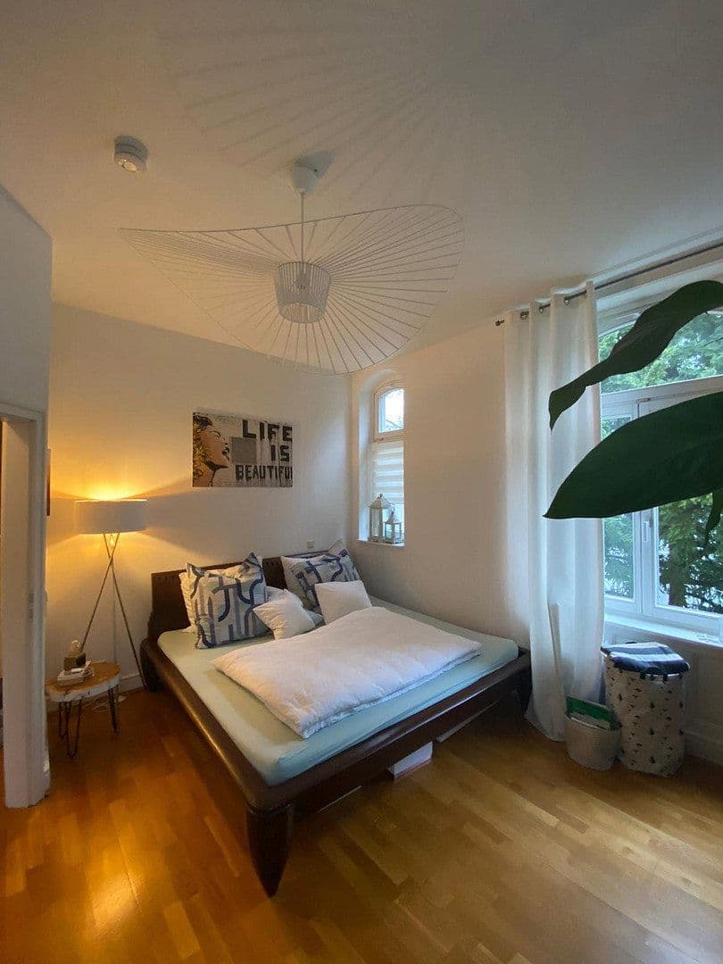 Pronájem bytu 2+1 52 m², Wiesbaden, Hessen Pronájem bytu 2+1 52 m², Wiesbaden, Hessen