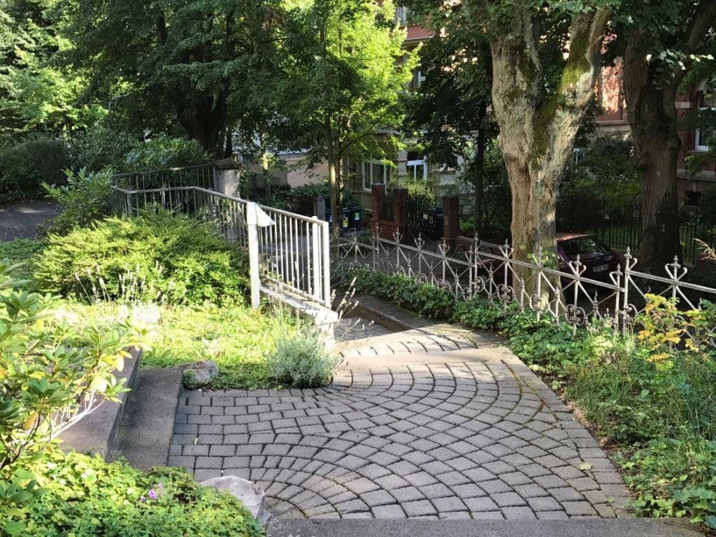 Pronájem bytu 2+1 52 m², Wiesbaden, Hessen Pronájem bytu 2+1 52 m², Wiesbaden, Hessen