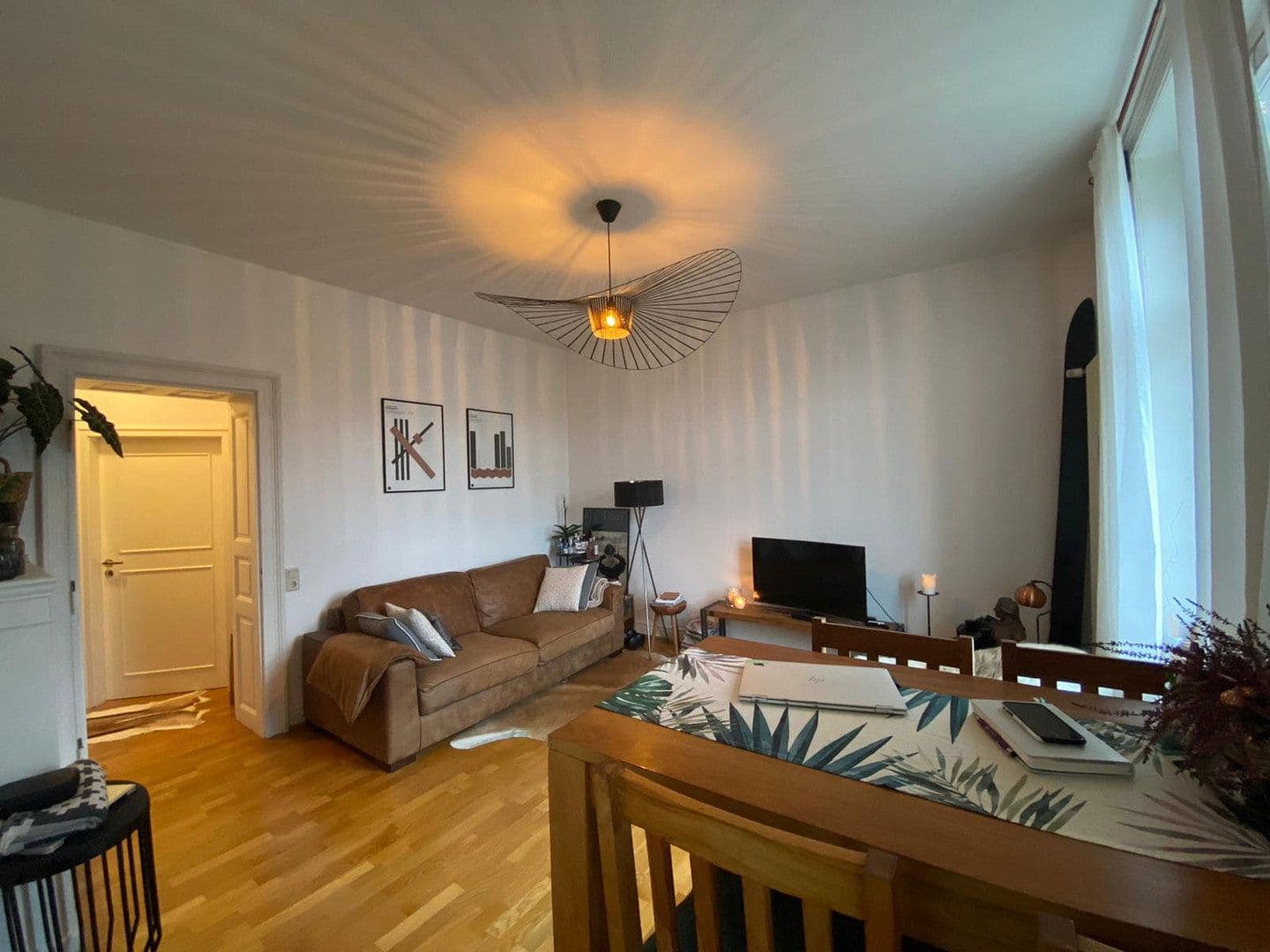 Pronájem bytu 2+1 52 m², Wiesbaden, Hessen Pronájem bytu 2+1 52 m², Wiesbaden, Hessen