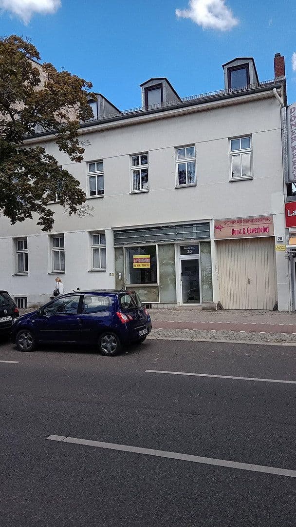 Pronájem kanceláře 120 m², Breite Str., Berlin, Berlín Pronájem kanceláře 120 m², Breite Str., Berlin, Berlín