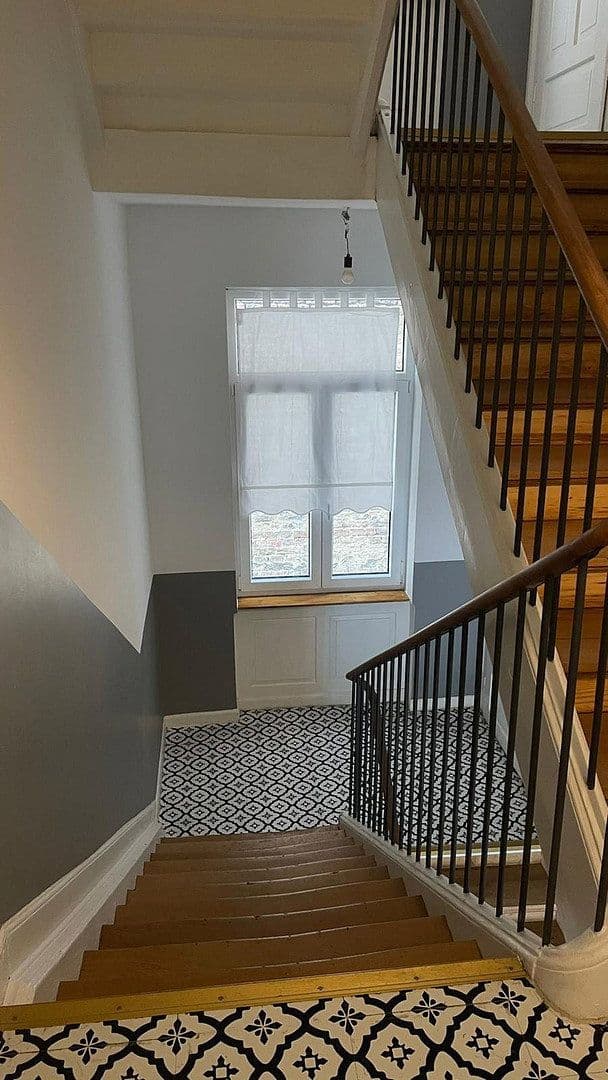 Pronájem bytu 2+kk 60 m², Moritzstr.8 Hinterhaus, Wiesbaden, Hessen Pronájem bytu 2+kk 60 m², Moritzstr.8 Hinterhaus, Wiesbaden, Hessen