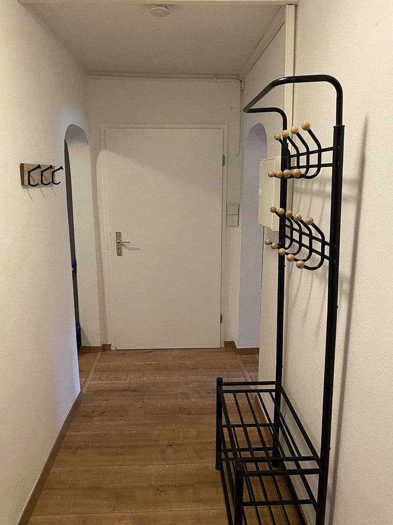 Pronájem bytu 2+kk 60 m², Moritzstr.8 Hinterhaus, Wiesbaden, Hessen Pronájem bytu 2+kk 60 m², Moritzstr.8 Hinterhaus, Wiesbaden, Hessen