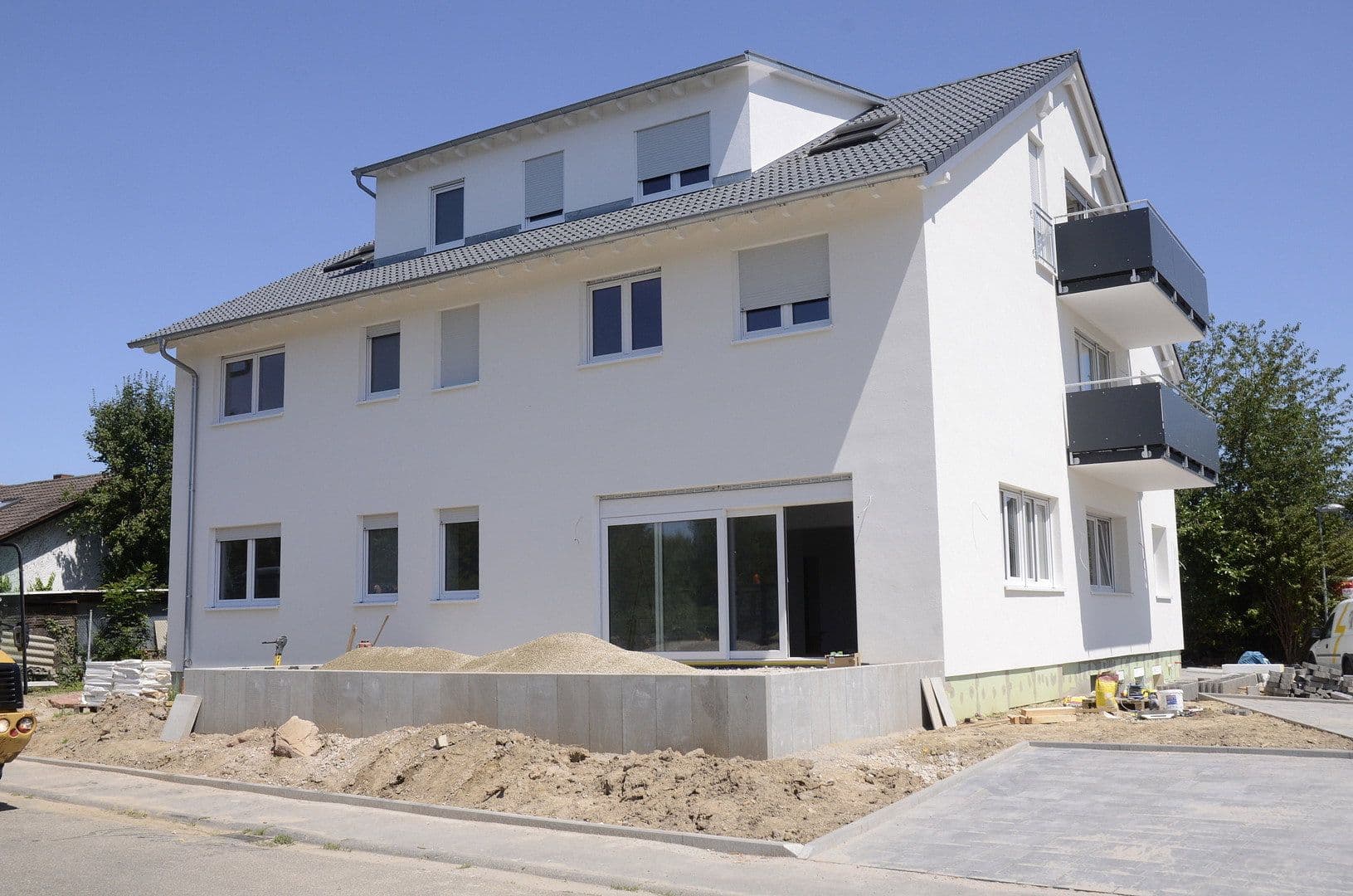 Pronájem bytu 2+1 58 m², Leimen, Bádensko-Württembersko Pronájem bytu 2+1 58 m², Leimen, Bádensko-Württembersko