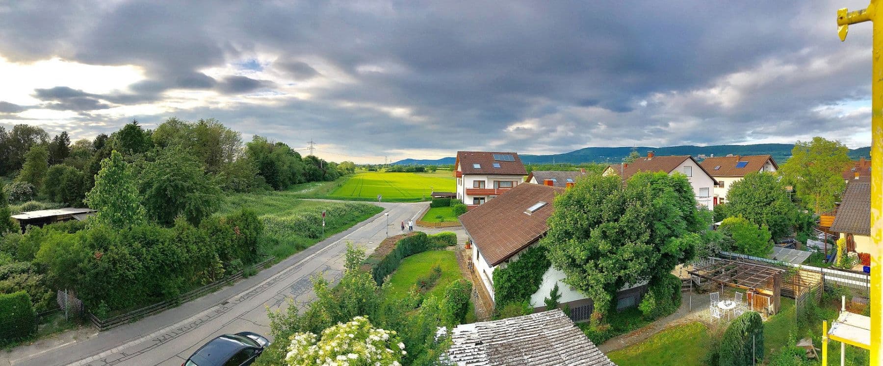 Pronájem bytu 2+1 58 m², Leimen, Bádensko-Württembersko Pronájem bytu 2+1 58 m², Leimen, Bádensko-Württembersko
