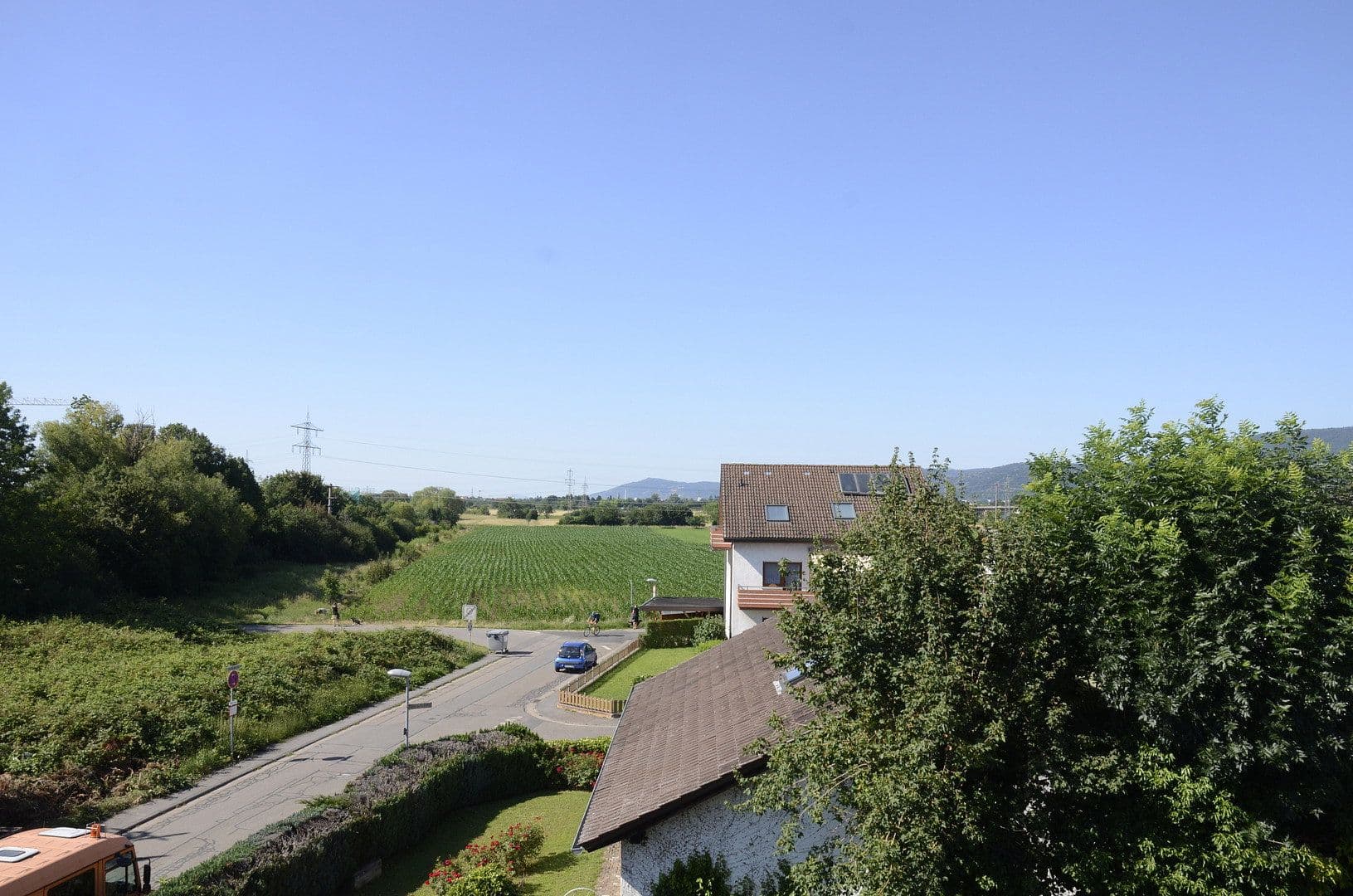 Pronájem bytu 2+1 58 m², Leimen, Bádensko-Württembersko Pronájem bytu 2+1 58 m², Leimen, Bádensko-Württembersko