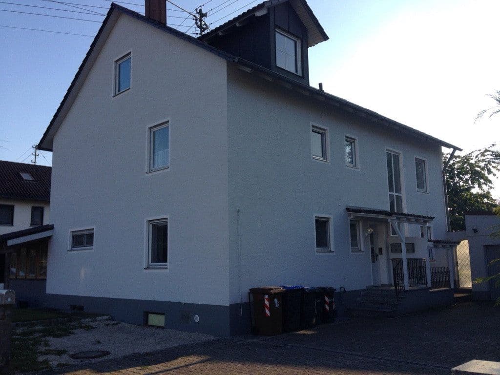 Pronájem bytu 5+1 124 m², Petristr. 7, Meitingen, Bavorsko Pronájem bytu 5+1 124 m², Petristr. 7, Meitingen, Bavorsko