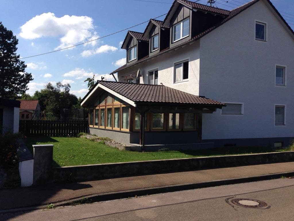 Pronájem bytu 5+1 124 m², Petristr. 7, Meitingen, Bavorsko Pronájem bytu 5+1 124 m², Petristr. 7, Meitingen, Bavorsko