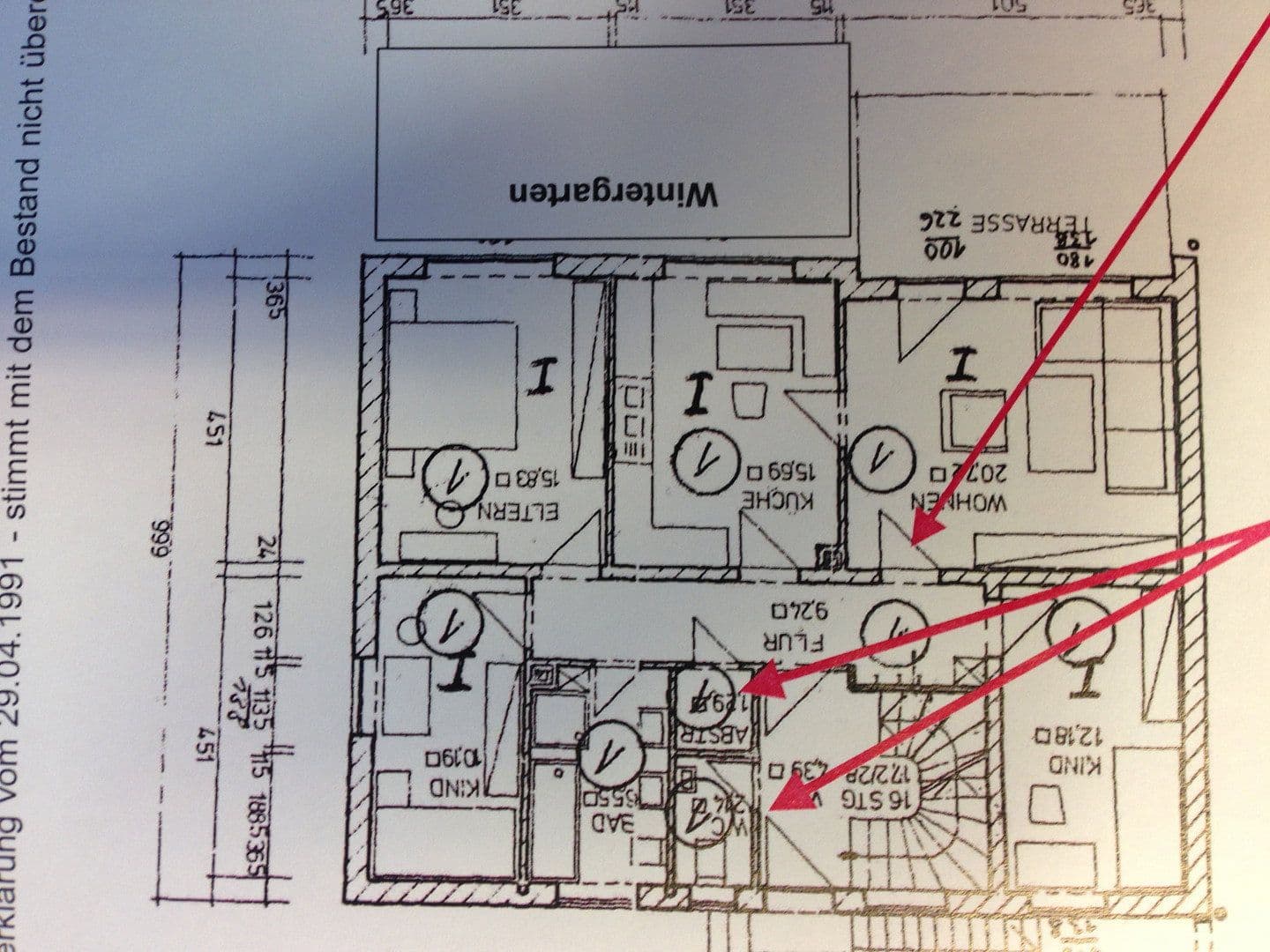 Pronájem bytu 5+1 124 m², Petristr. 7, Meitingen, Bavorsko Pronájem bytu 5+1 124 m², Petristr. 7, Meitingen, Bavorsko