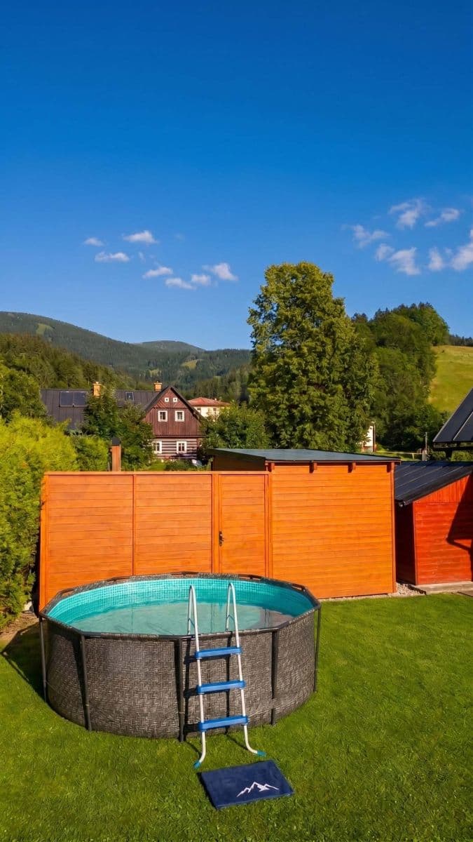 Pronájem chaty, chalupy, Rokytnice nad Jizerou, Liberecký kraj Pronájem chaty, chalupy, Rokytnice nad Jizerou, Liberecký kraj