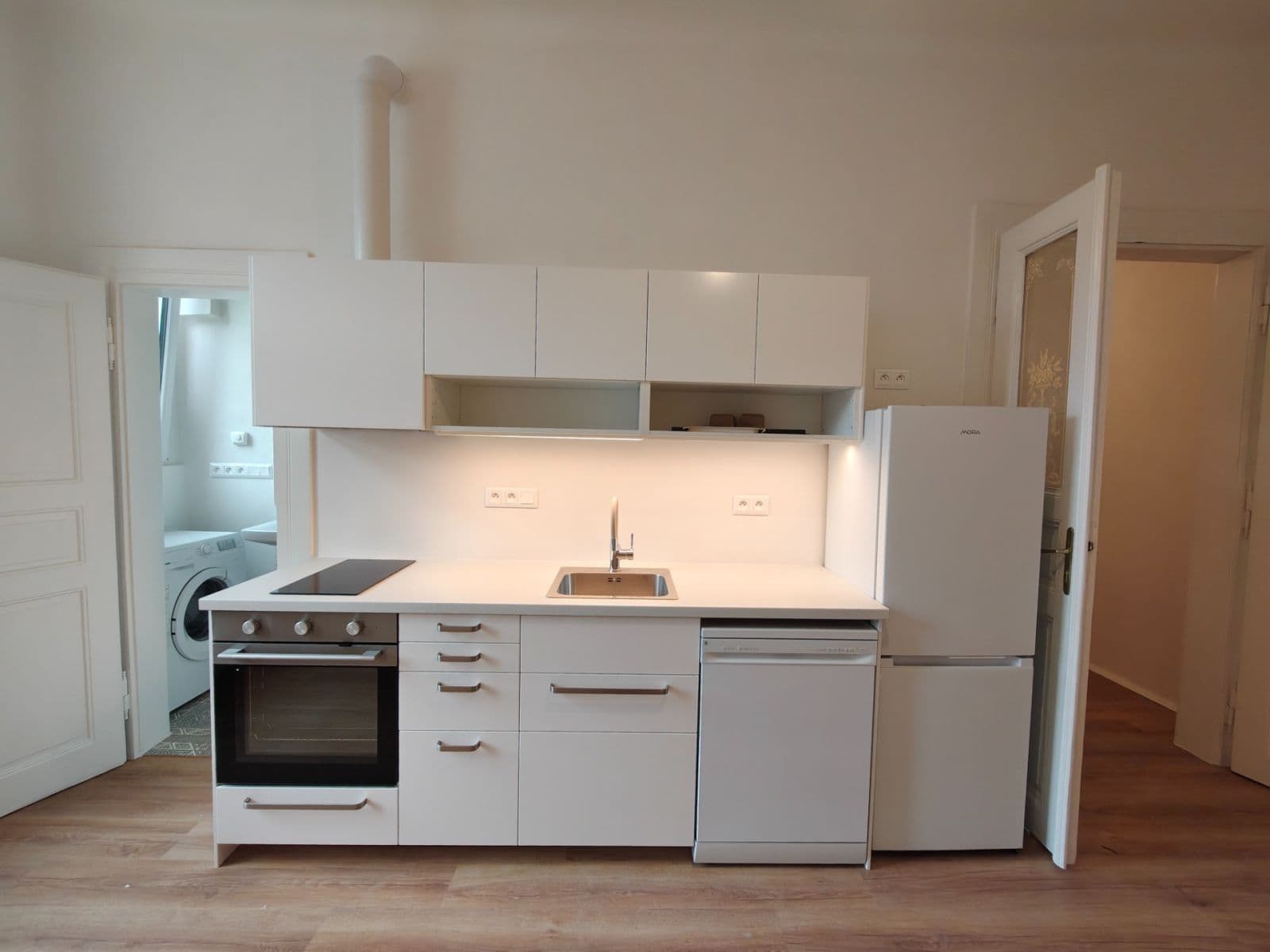 Pronájem bytu 2+kk 68 m², Žitomírská, Praha, Praha Pronájem bytu 2+kk 68 m², Žitomírská, Praha, Praha