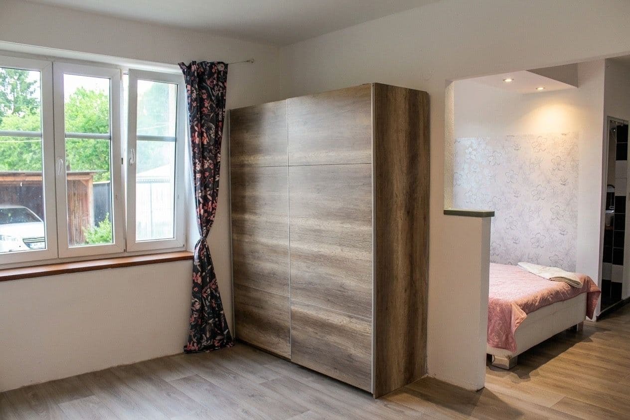 Prodej bytu 1+1 38 m², Žirecká, Dvůr Králové nad Labem, Královéhradecký kraj Prodej bytu 1+1 38 m², Žirecká, Dvůr Králové nad Labem, Královéhradecký kraj