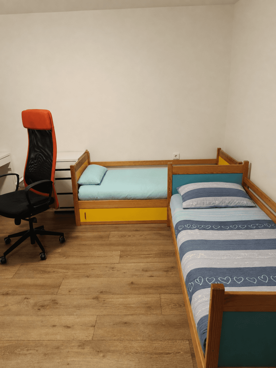 Pronájem bytu 3+1 82 m², Šakvická, Zaječí, Jihomoravský kraj Pronájem bytu 3+1 82 m², Šakvická, Zaječí, Jihomoravský kraj
