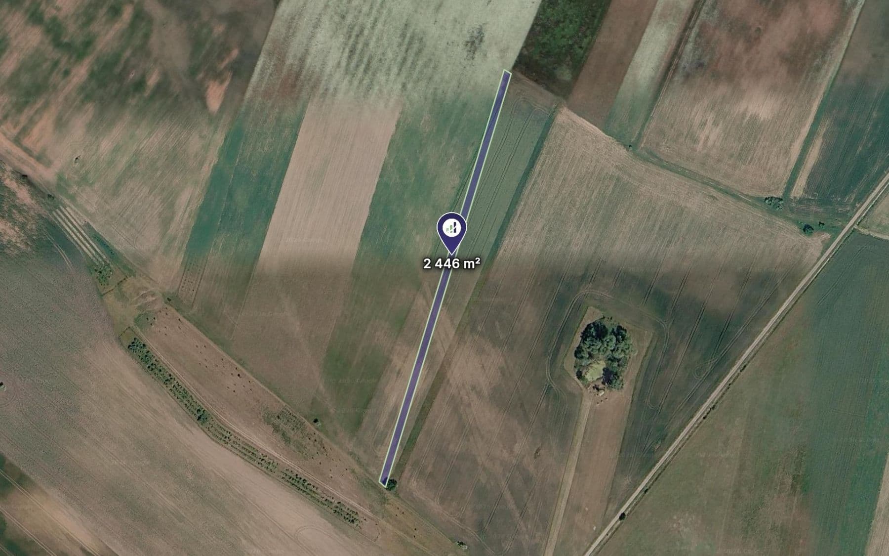 Prodej pozemku 2.446 m², Kostice, Jihomoravský kraj Prodej pozemku 2.446 m², Kostice, Jihomoravský kraj