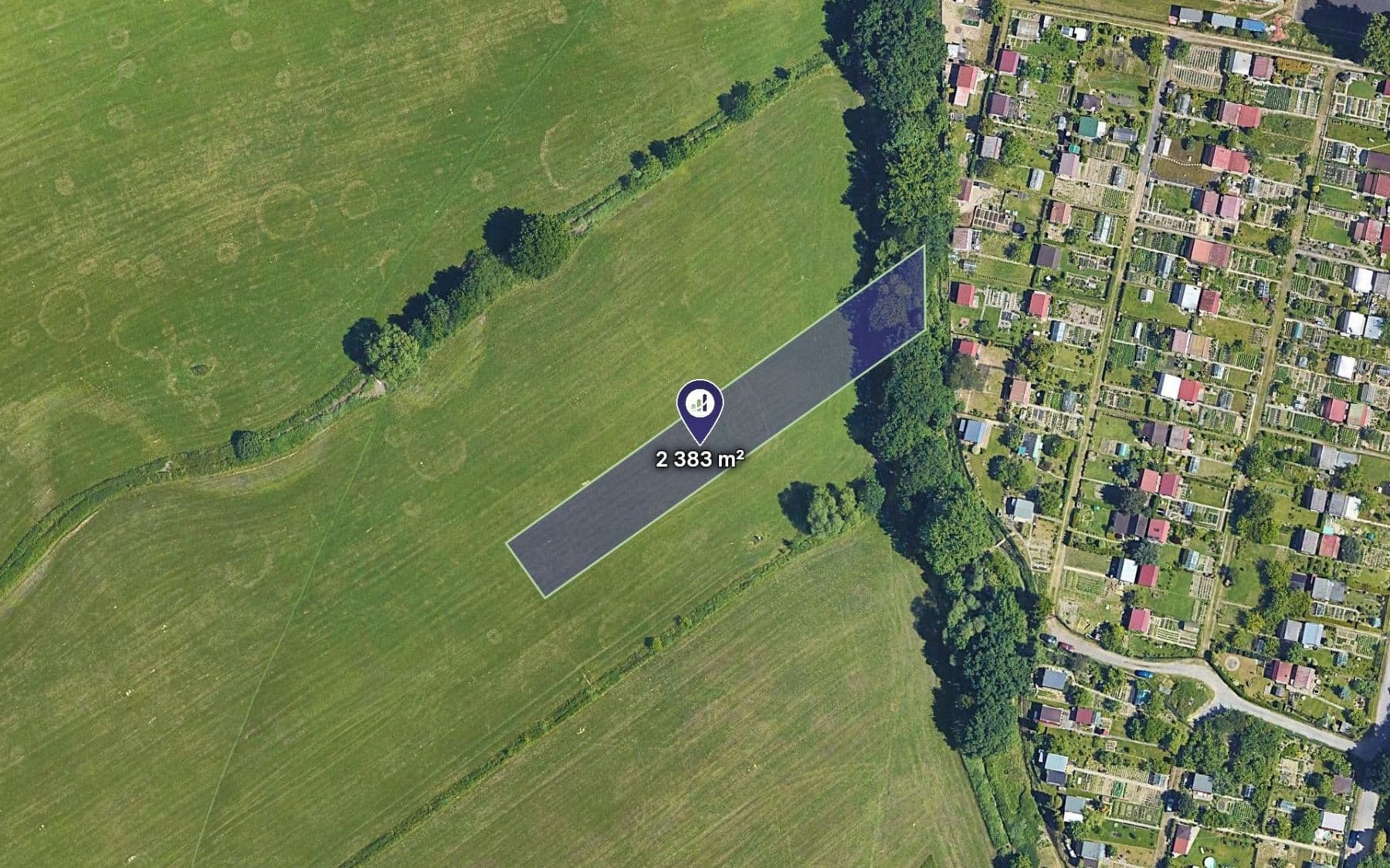 Prodej pozemku 1.192 m², Ostrava, Moravskoslezský kraj Prodej pozemku 1.192 m², Ostrava, Moravskoslezský kraj