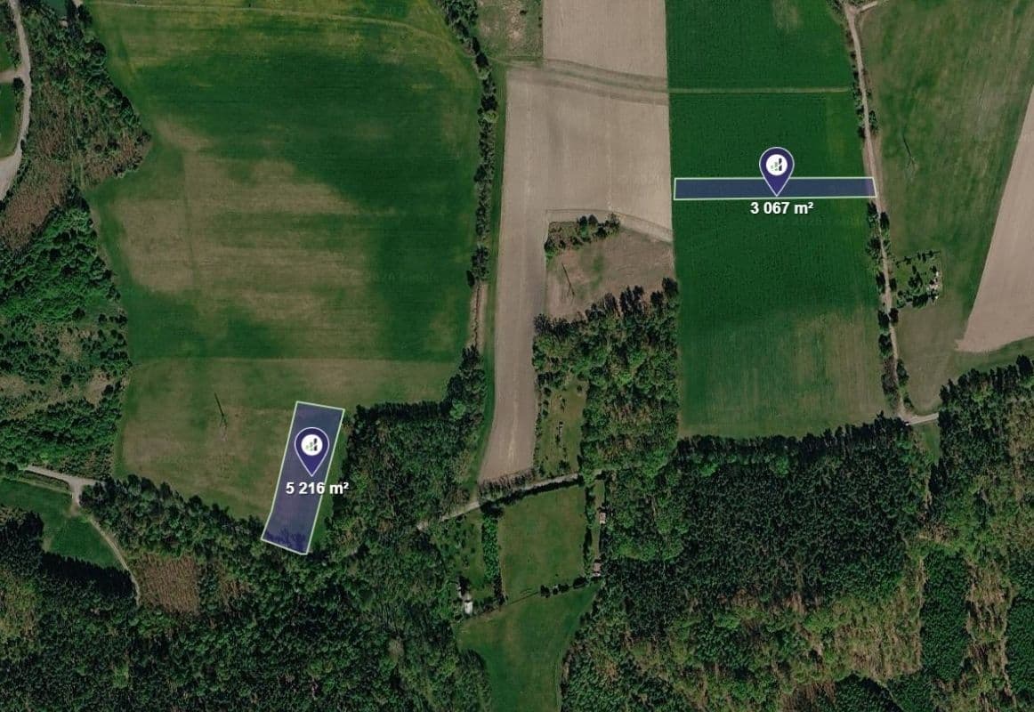Prodej pozemku 3.318 m², Zdechovice, Pardubický kraj Prodej pozemku 3.318 m², Zdechovice, Pardubický kraj