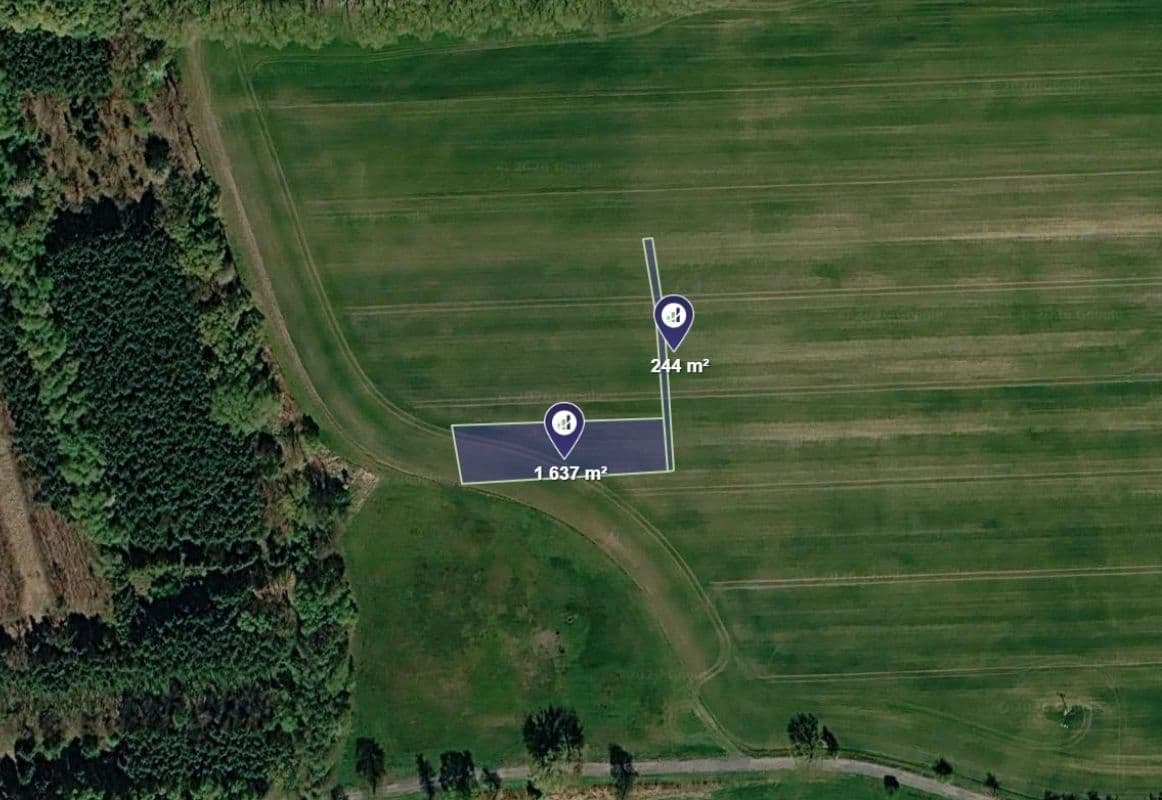 Prodej pozemku 3.318 m², Zdechovice, Pardubický kraj Prodej pozemku 3.318 m², Zdechovice, Pardubický kraj
