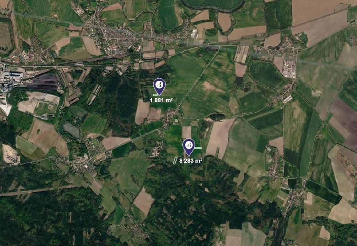 Prodej pozemku 3.318 m², Zdechovice, Pardubický kraj Prodej pozemku 3.318 m², Zdechovice, Pardubický kraj