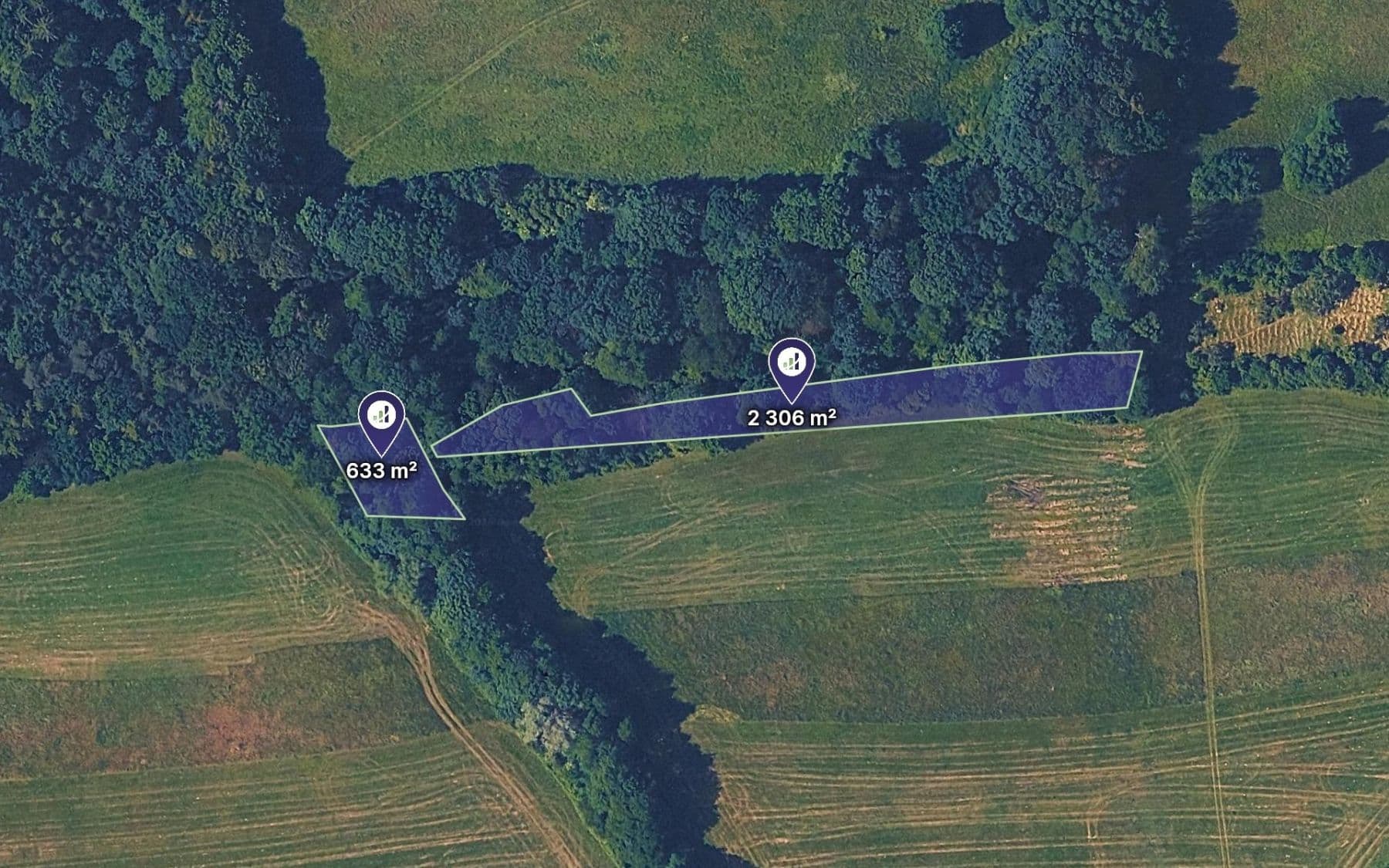 Prodej pozemku 1.470 m², Lešná, Zlínský kraj Prodej pozemku 1.470 m², Lešná, Zlínský kraj