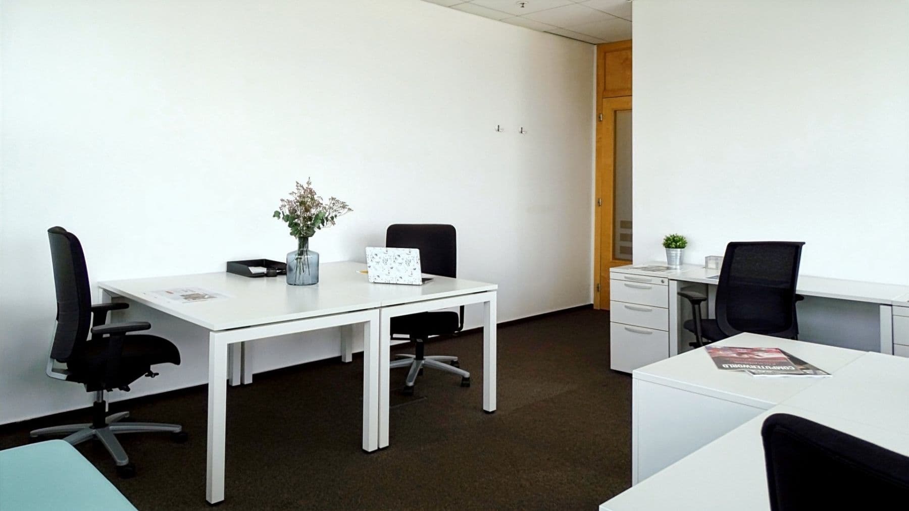 Pronájem kanceláře 60 m², Holandská, Brno, Jihomoravský kraj Pronájem kanceláře 60 m², Holandská, Brno, Jihomoravský kraj