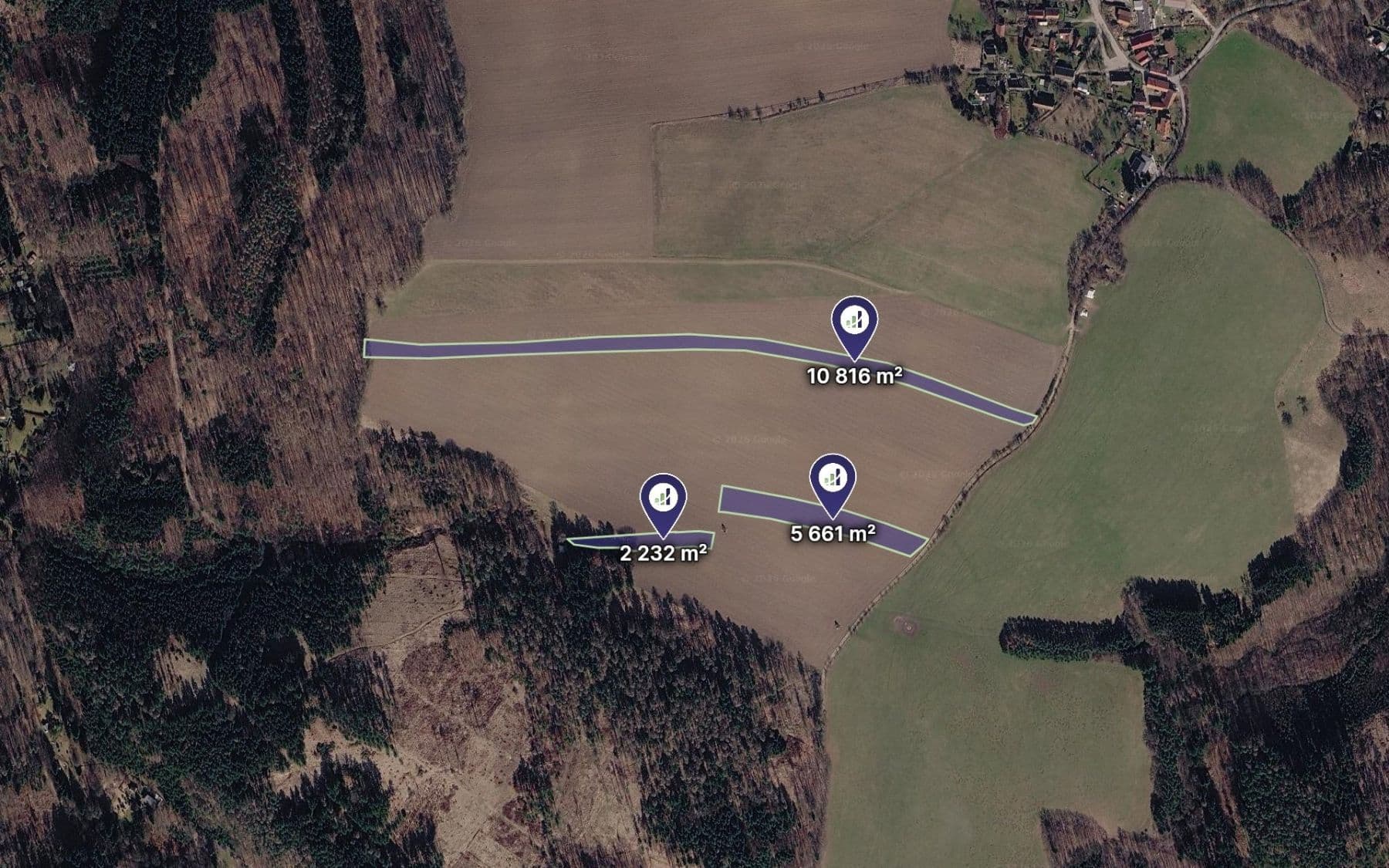 Prodej pozemku 1.559 m², Chocerady, Středočeský kraj Prodej pozemku 1.559 m², Chocerady, Středočeský kraj