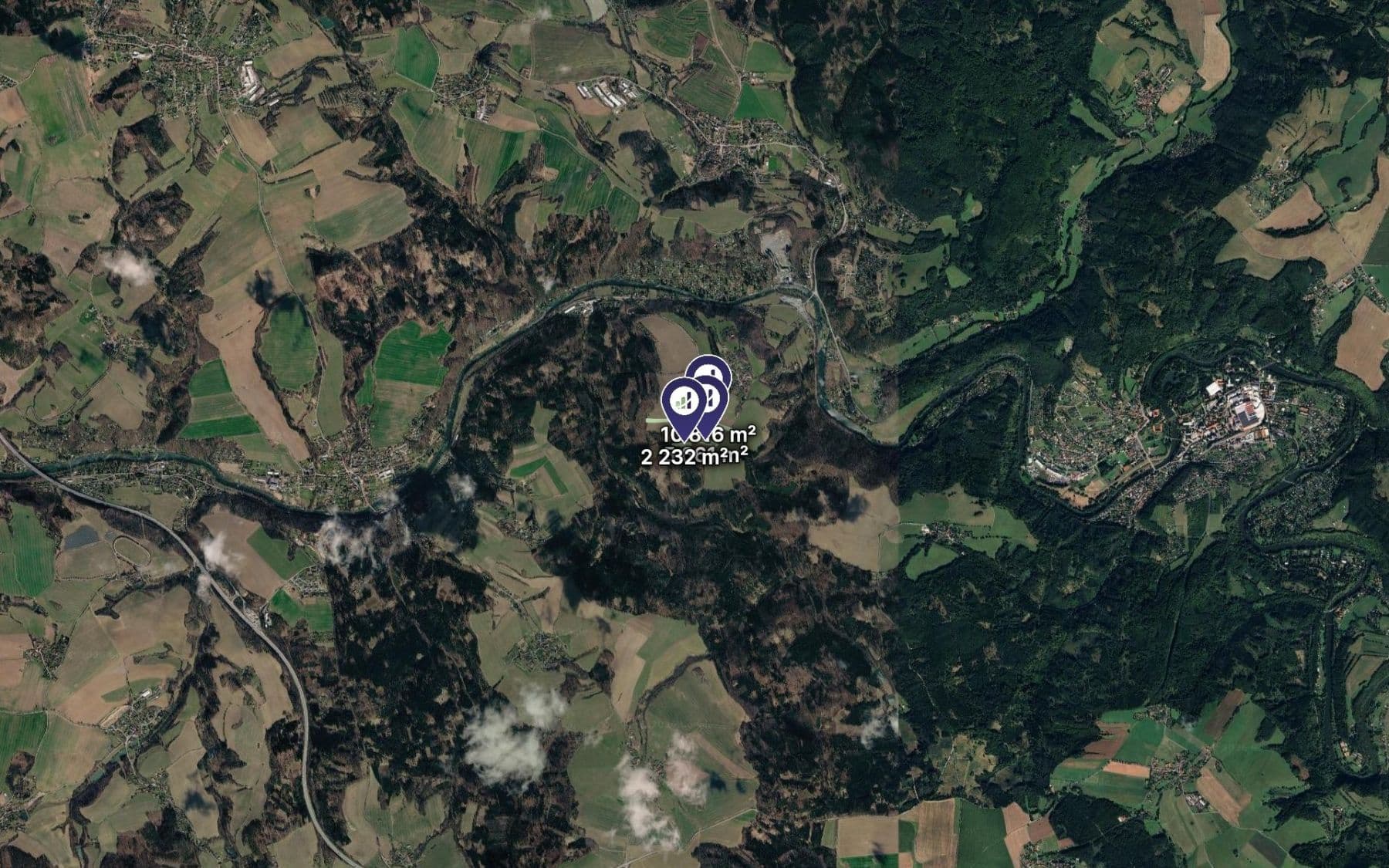 Prodej pozemku 1.559 m², Chocerady, Středočeský kraj Prodej pozemku 1.559 m², Chocerady, Středočeský kraj
