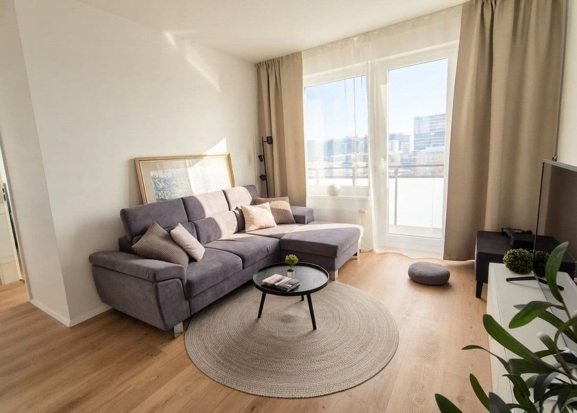 Pronájem bytu 2+kk 51 m², Šífařská, Praha, Praha Pronájem bytu 2+kk 51 m², Šífařská, Praha, Praha
