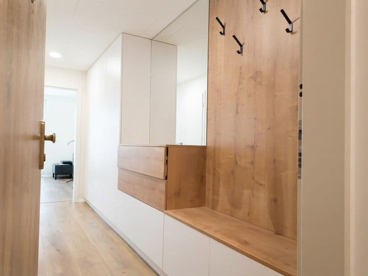 Pronájem bytu 2+kk 51 m², Šífařská, Praha, Praha Pronájem bytu 2+kk 51 m², Šífařská, Praha, Praha