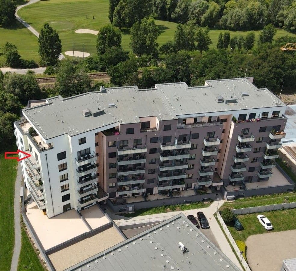 Pronájem bytu 2+kk 51 m², Šífařská, Praha, Praha Pronájem bytu 2+kk 51 m², Šífařská, Praha, Praha