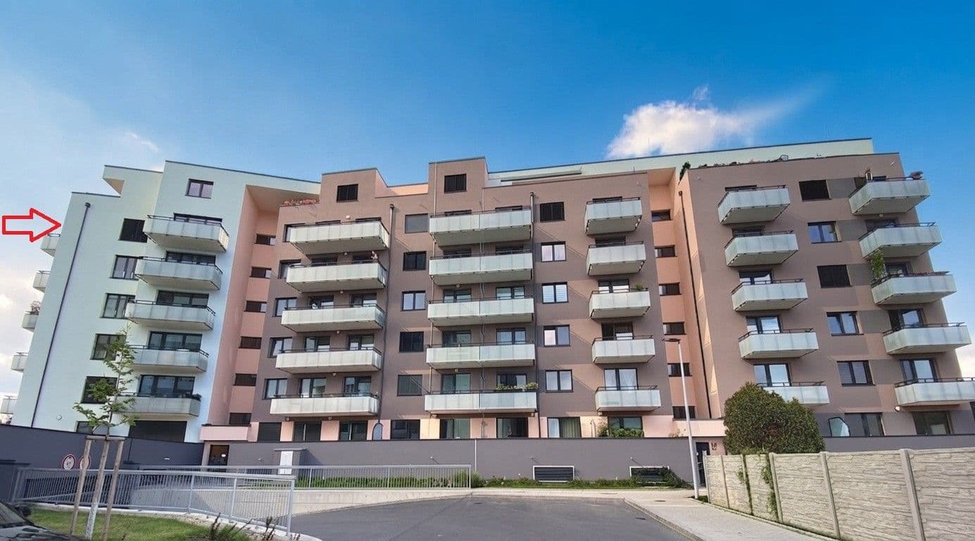 Pronájem bytu 2+kk 51 m², Šífařská, Praha, Praha Pronájem bytu 2+kk 51 m², Šífařská, Praha, Praha